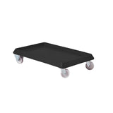 Solid Base Plastic Dolly