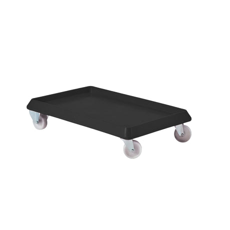 Solid Base Plastic Dolly