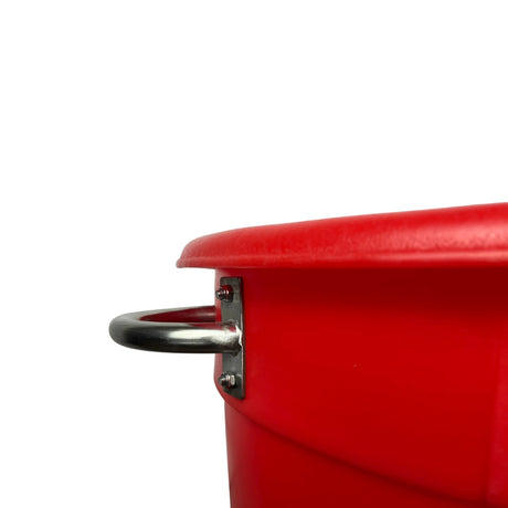 Stainless Steel Bin Handles (Pair)