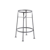 Stainless Steel Bin Stand – Static & Mobile