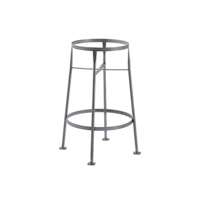 Stainless Steel Bin Stand – Static & Mobile