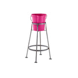 Stainless Steel Bucket Stand – Fits VK12 & MBK15