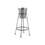 Stainless Steel Bucket Stand – Fits VK12 & MBK15