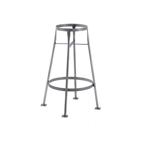 Stainless Steel Bucket Stand – Fits VK12 & MBK15