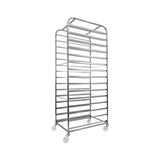 Stainless Steel Commercial Bakery Trolley