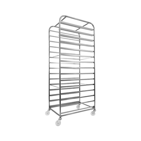 Stainless Steel Commercial Bakery Trolley