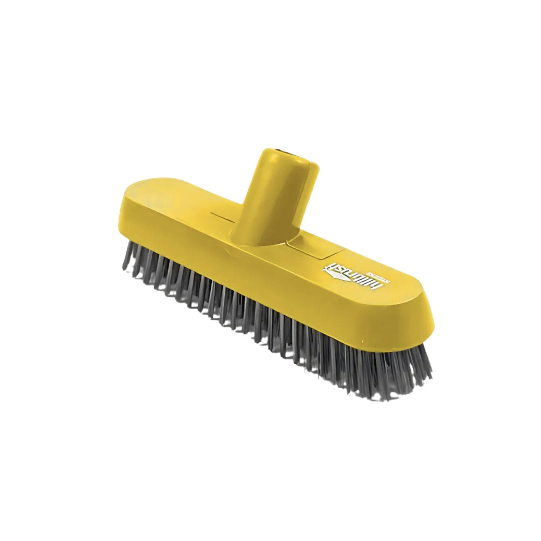 Stainless Steel Floor Scrub