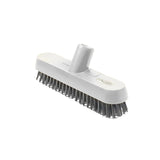 Stainless Steel Floor Scrub
