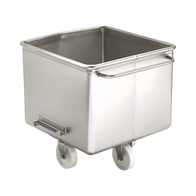 Eurobins & Tote Bins | 200L Stainless & Plastic Mobile Containers ...