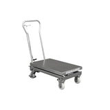 Stainless Steel Hydraulic Lift Table