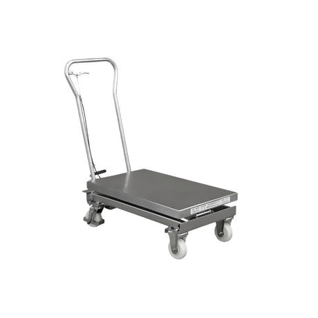 Stainless Steel Hydraulic Lift Table