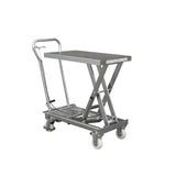 Stainless Steel Hydraulic Lift Table
