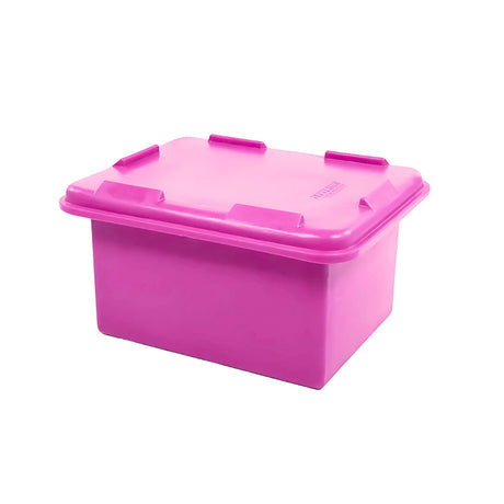 Stainless Steel Ingredient Storage Trolley– 6 Bin