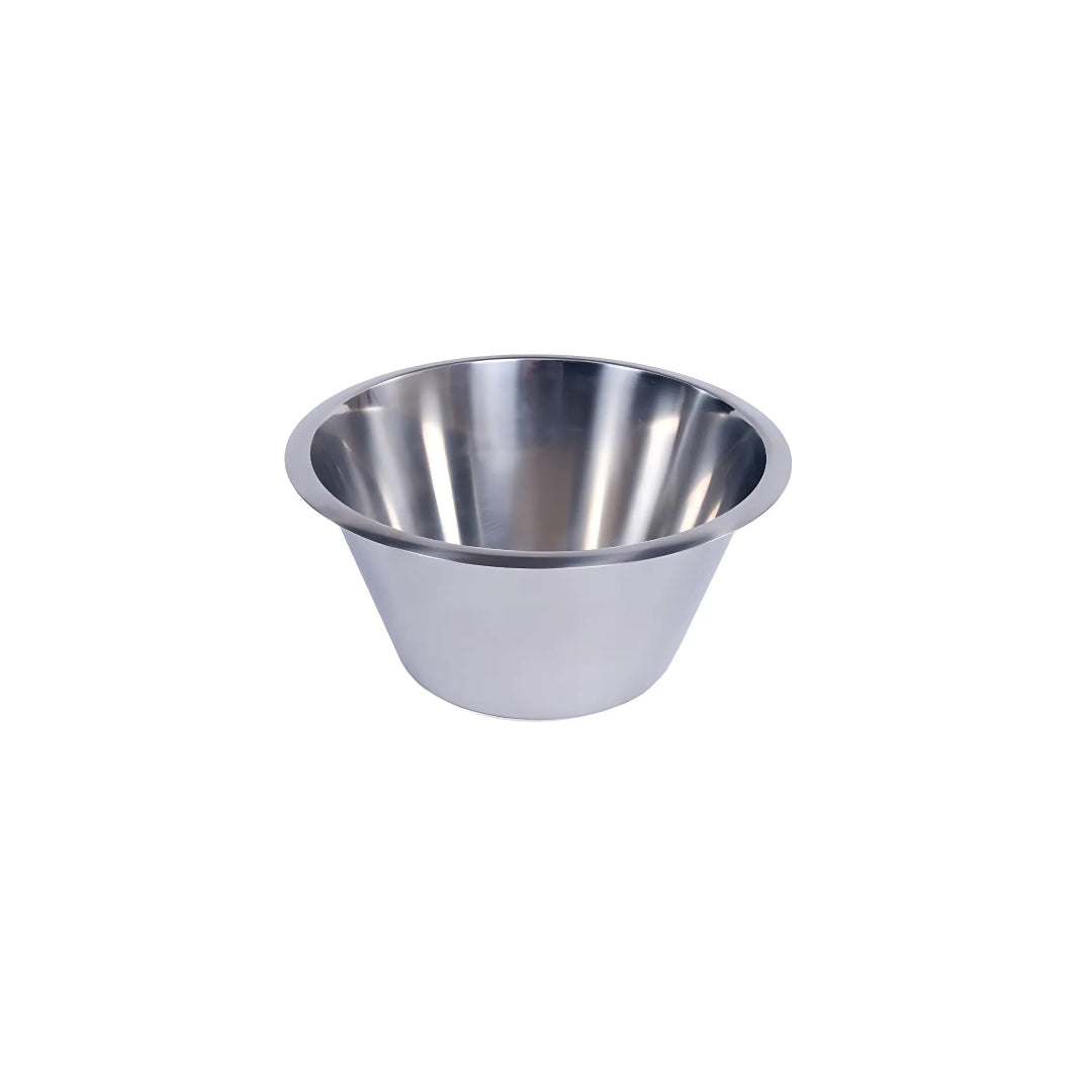 Stainless Steel Mixing Bowl – 2L, 5L, 8L, 14L