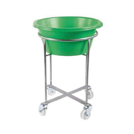 Stainless Steel Mixing Bowl Stand