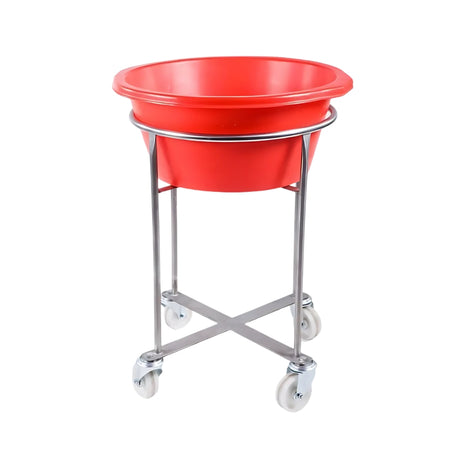 Stainless Steel Mixing Bowl Stand