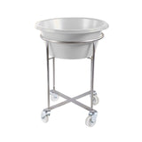 Stainless Steel Mixing Bowl Stand