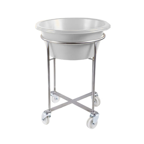 Stainless Steel Mixing Bowl Stand