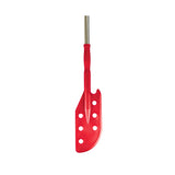 Stainless Steel & Plastic Paddle