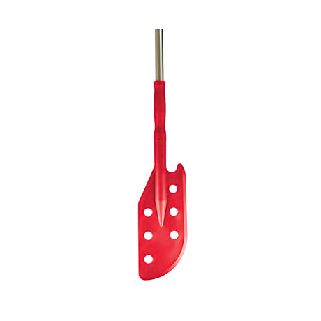 Stainless Steel & Plastic Paddle