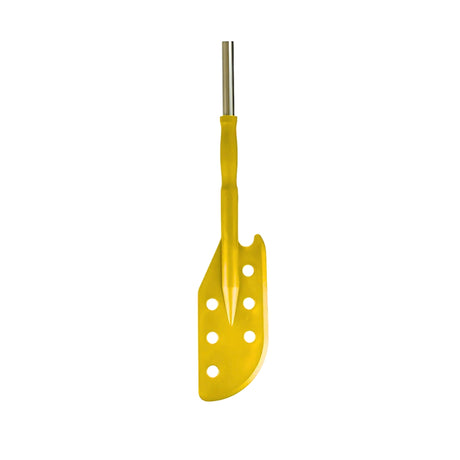 Stainless Steel & Plastic Paddle