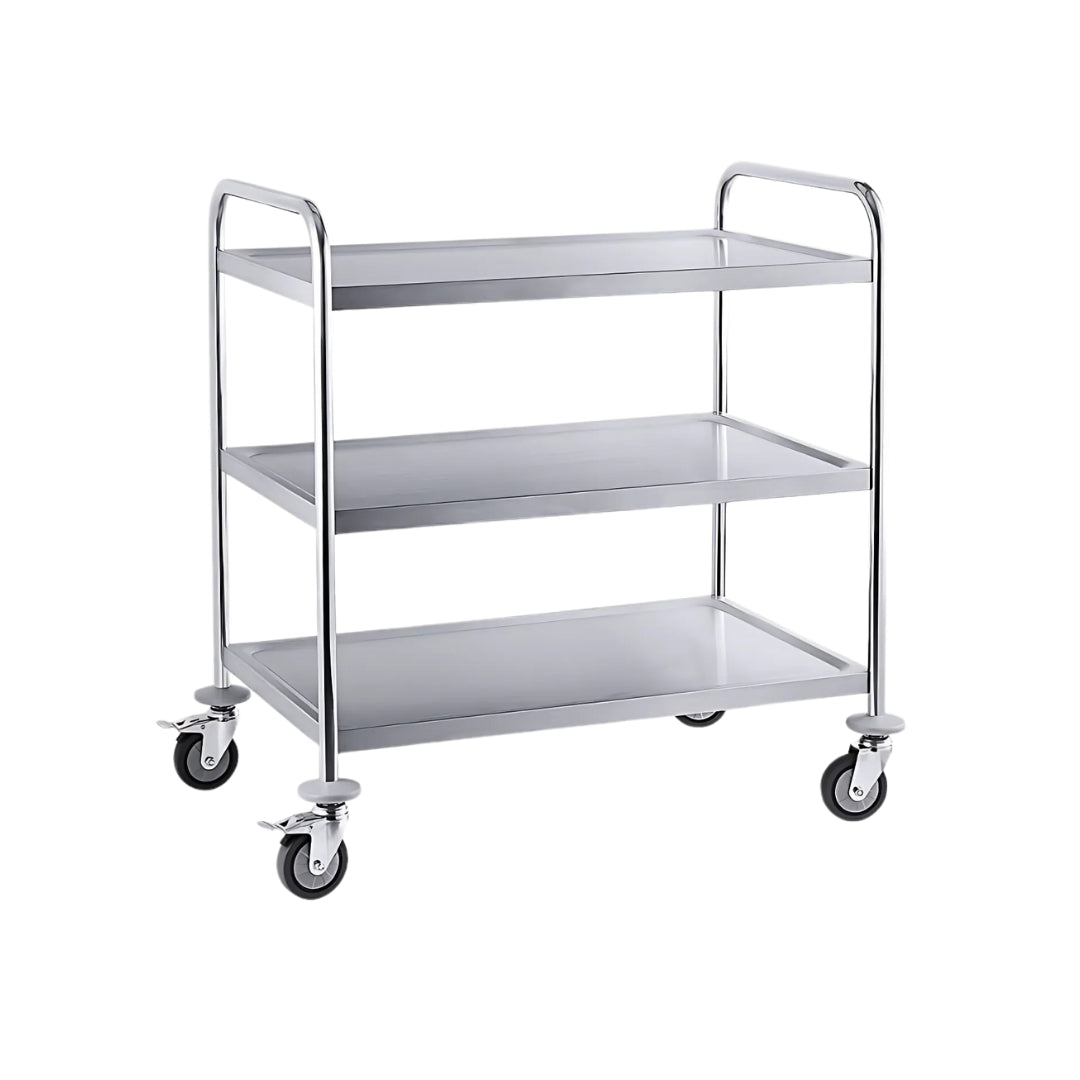Stainless Steel Trolleys