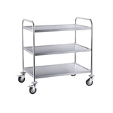 Stainless Steel Trolleys