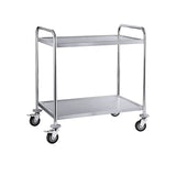 Stainless Steel Trolleys
