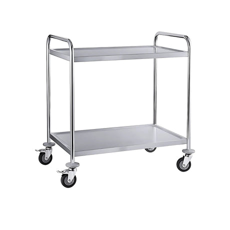Stainless Steel Trolleys