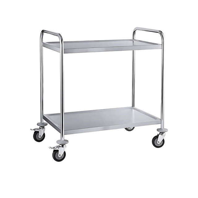 Stainless Steel Trolleys
