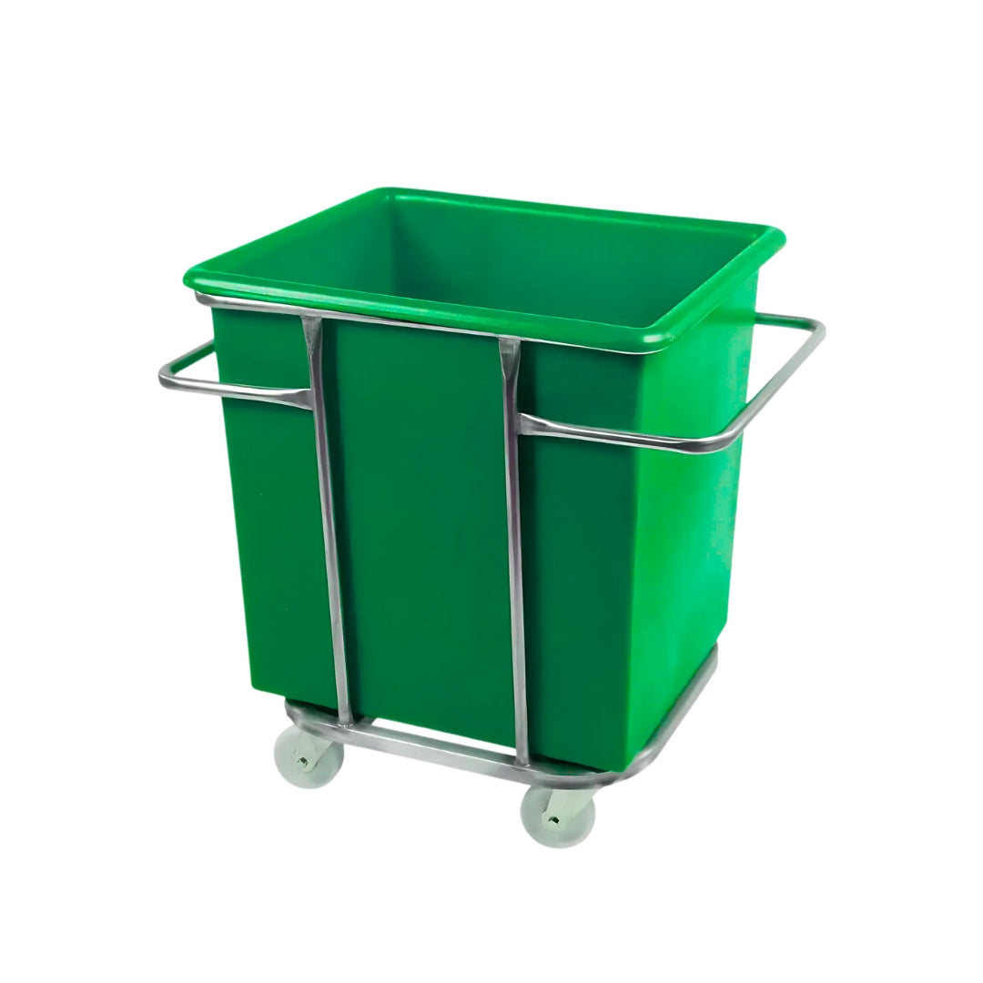 Steel Chassis Truck with Plastic Tank – 135 Litres