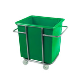 Steel Chassis Truck with Plastic Tank – 135 Litres