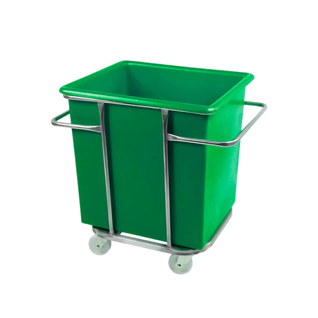 Steel Chassis Truck with Plastic Tank – 135 Litres