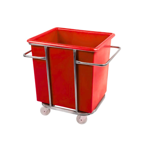 Steel Chassis Truck with Plastic Tank – 135 Litres