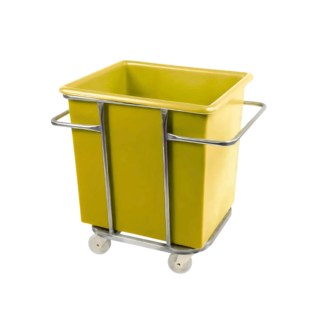 Steel Chassis Truck with Plastic Tank – 135 Litres