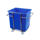 Steel Chassis Truck with Plastic Tank – 135 Litres