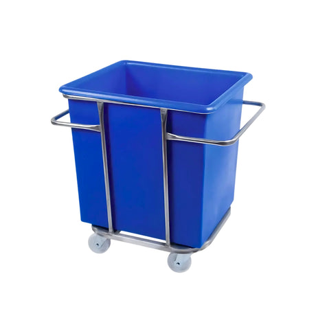 Steel Chassis Truck with Plastic Tank – 135 Litres