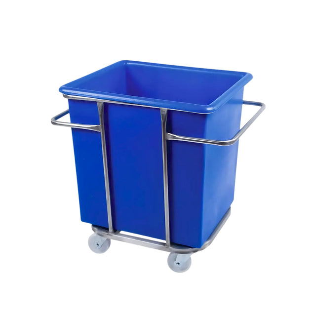 Steel Chassis Truck with Plastic Tank – 135 Litres