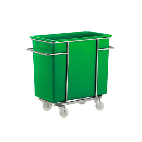 Steel Chassis Truck with Plastic Tank – 200 Litres