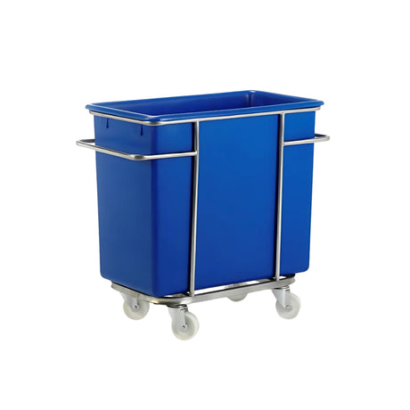 Steel Chassis Truck with Plastic Tank – 200 Litres