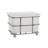Steel Chassis Truck with Plastic Tank – 320 Litres