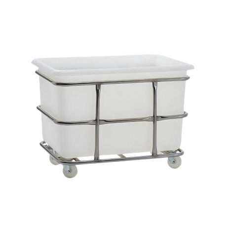 Steel Chassis Truck with Plastic Tank – 320 Litres