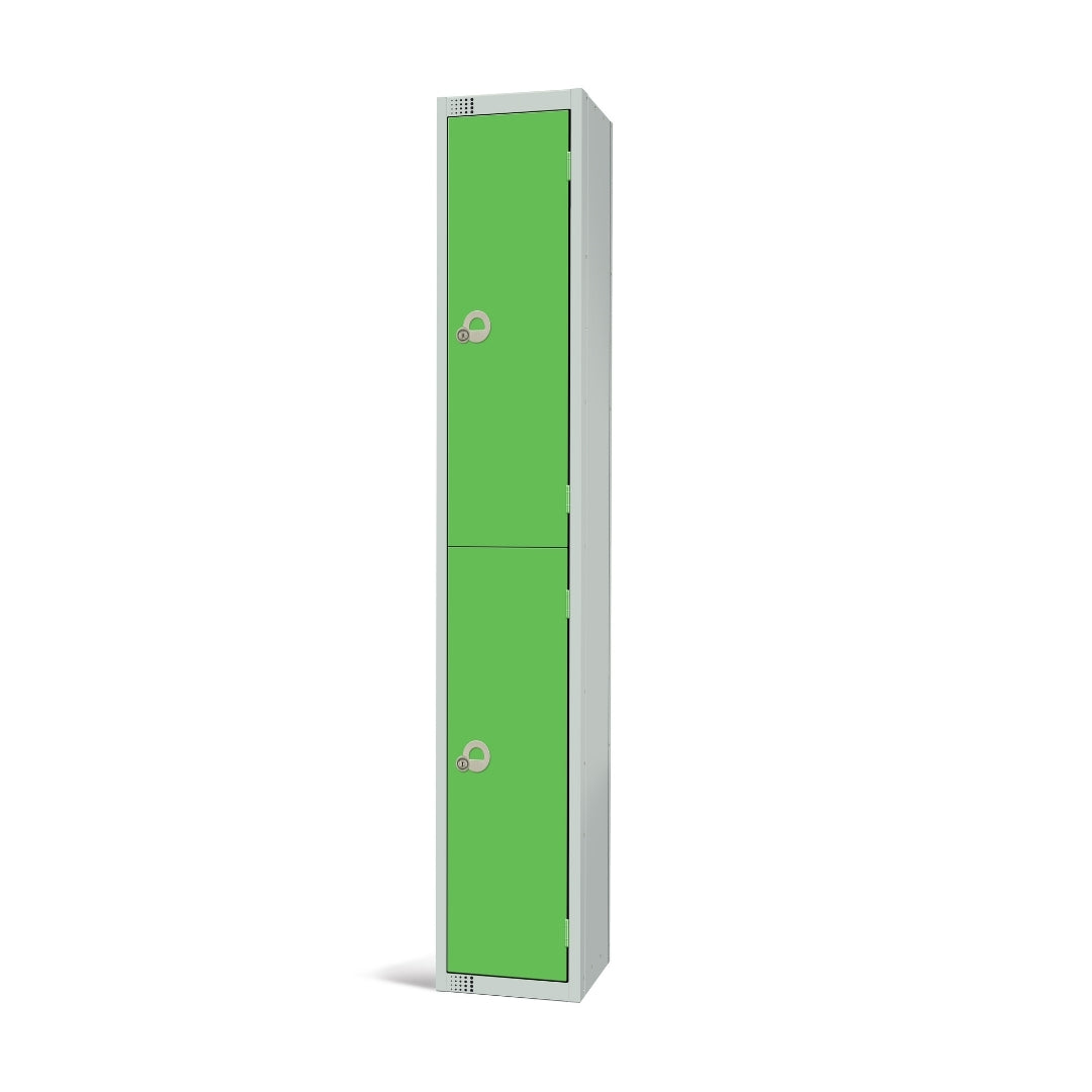 Steel Workplace Locker (Deep) – Multi-Door, Food-Safe Storage