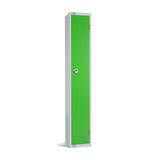 Steel Workplace Locker (Deep) – Multi-Door, Food-Safe Storage