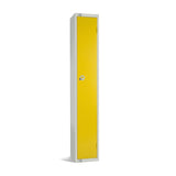 Steel Workplace Locker (Deep) – Multi-Door, Food-Safe Storage
