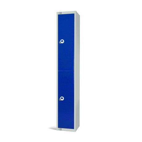 Steel Workplace Locker (Deep) – Multi-Door, Food-Safe Storage