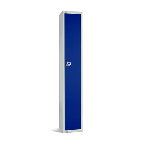 Steel Workplace Locker (Deep) – Multi-Door, Food-Safe Storage