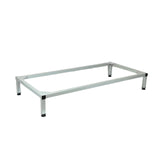Supertuff Plastic Locker - 2 Column Stand