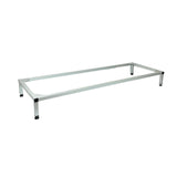 Supertuff Plastic Locker - 3 Column Stand