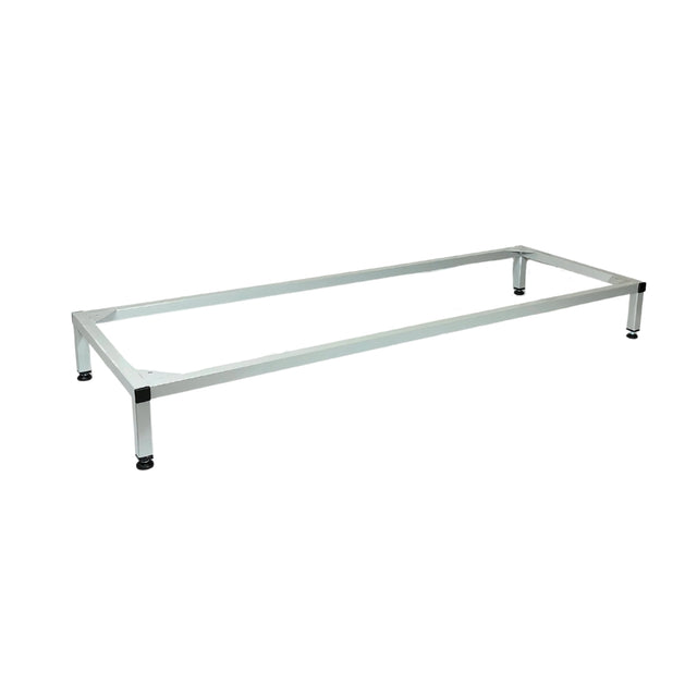Supertuff Plastic Locker - 4 Column Stand